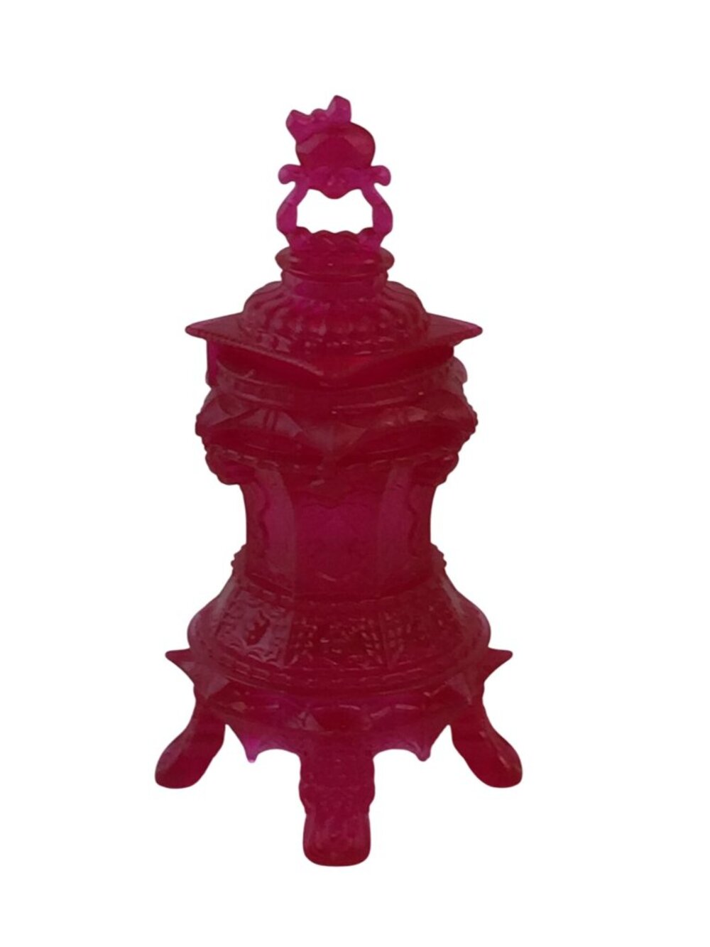 Monster High Draculaura 13 Wishes‎ Pink Lantern Replacement Part